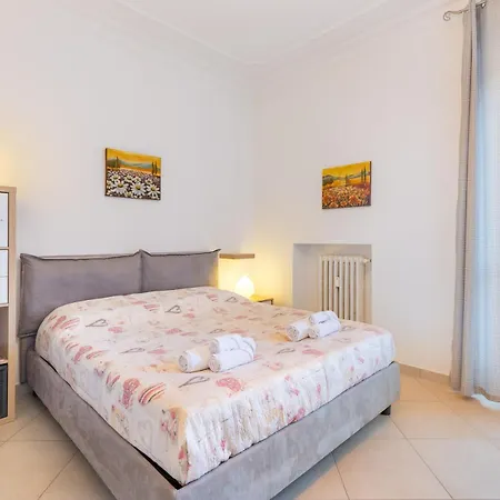 Apartment Con Parcheggio E Wi-fi Gratuito Ac