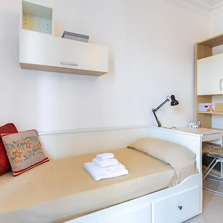 Con Parcheggio E Wi-fi Gratuito Ac Apartment