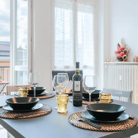 Apartment Con Parcheggio E Wi-fi Gratuito Ac