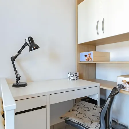 Apartment Con Parcheggio E Wi-fi Gratuito Ac