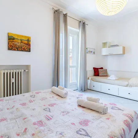 Con Parcheggio E Wi-fi Gratuito Ac Apartment *
