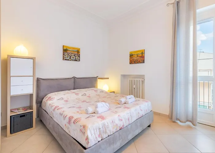 Appartement Con Parcheggio E Wi-fi Gratuito Ac