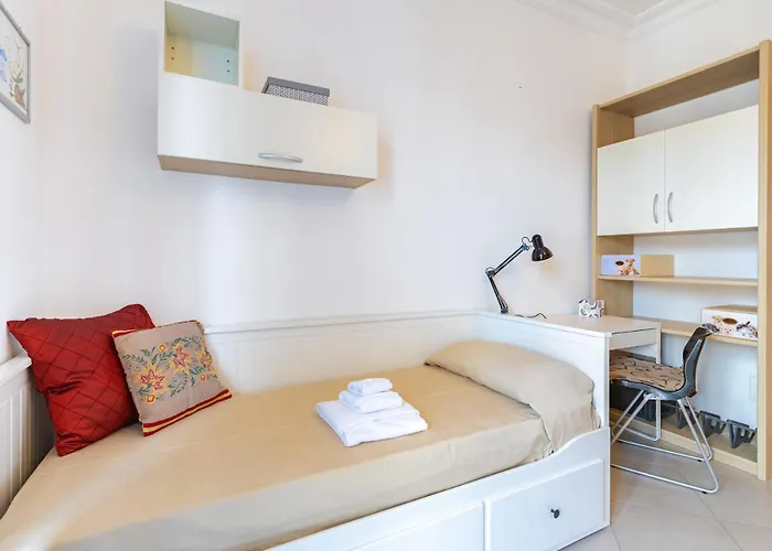 Con Parcheggio E Wi-fi Gratuito Ac Appartement