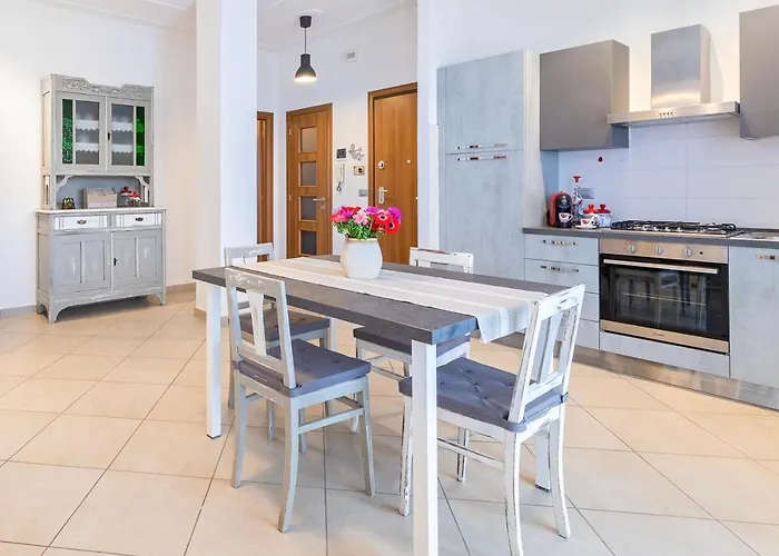 Appartement Con Parcheggio E Wi-fi Gratuito Ac *
