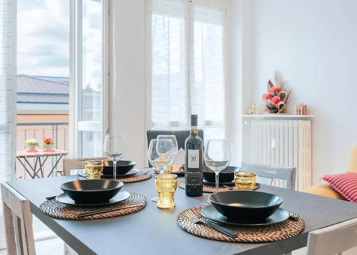 Appartement Con Parcheggio E Wi-fi Gratuito Ac