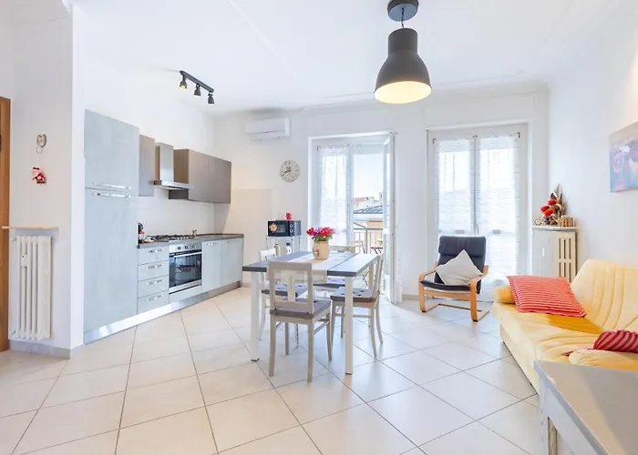 Appartement Con Parcheggio E Wi-fi Gratuito Ac Alba (Piedmont)