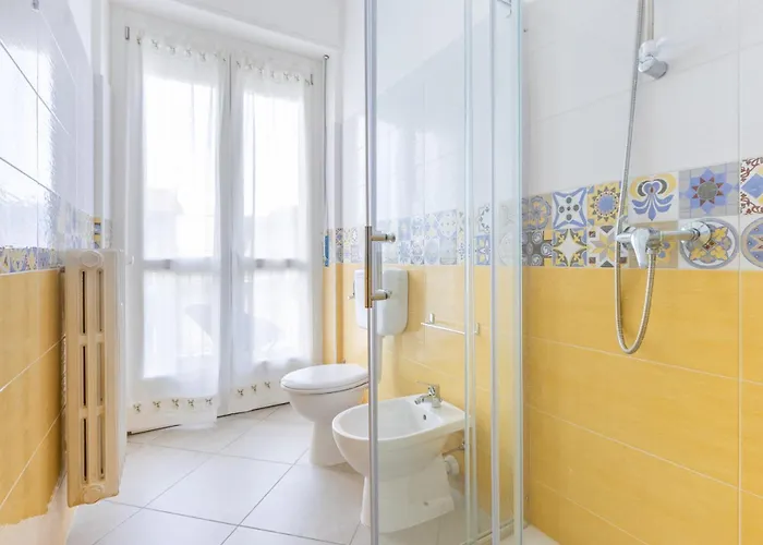 Con Parcheggio E Wi-fi Gratuito Ac Appartement