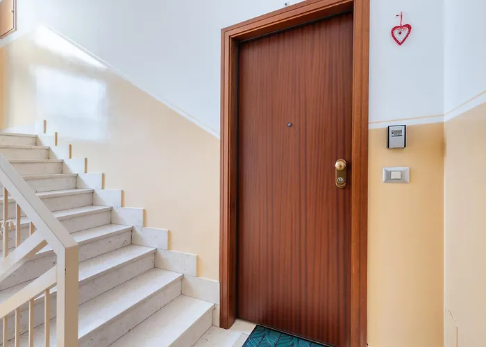 Con Parcheggio E Wi-fi Gratuito Ac Appartement *