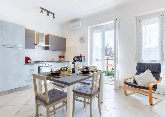 Appartement Con Parcheggio E Wi-fi Gratuito Ac *