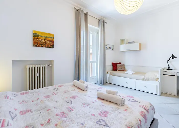 Con Parcheggio E Wi-fi Gratuito Ac Appartement *