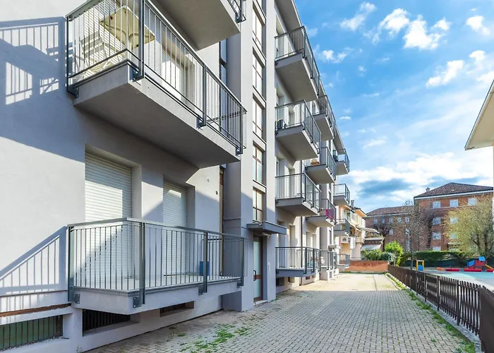 Appartement Con Parcheggio E Wi-fi Gratuito Ac Alba (Piedmont)